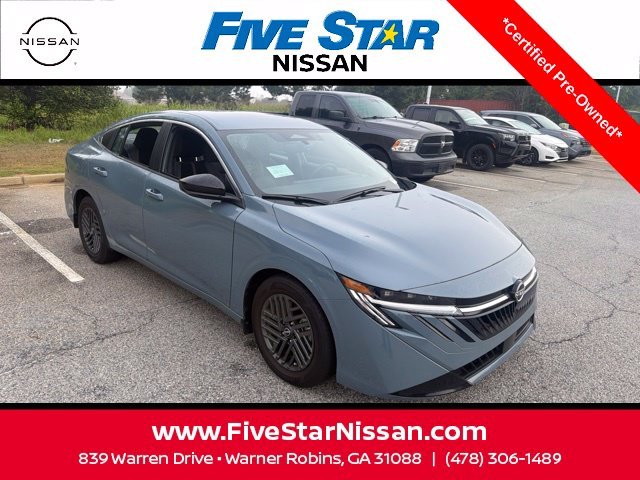 Used 2026 Gray Nissan SV image 1