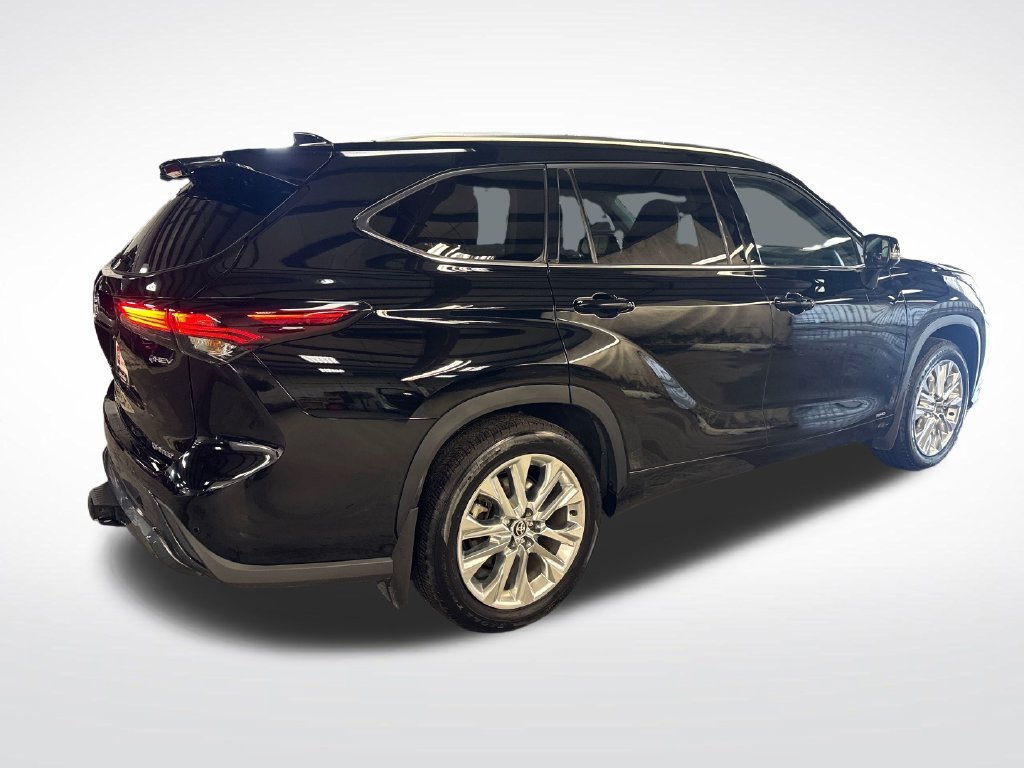 Used 2026 Black Toyota Limited image 5