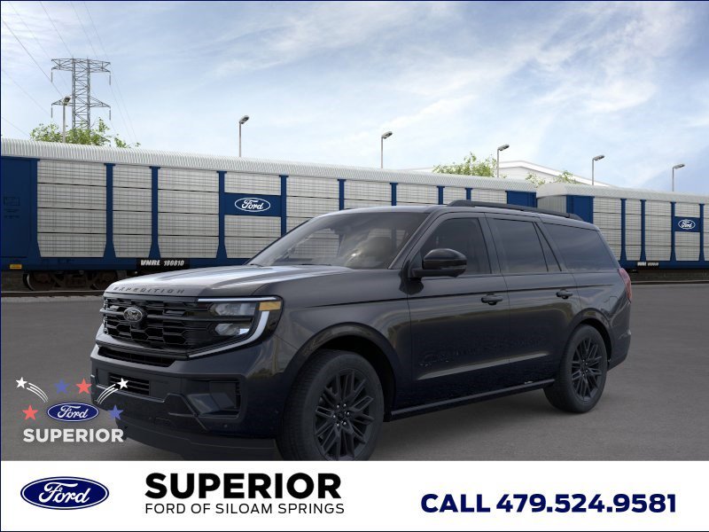 2026 Ford Expedition Platinum 4x4's photo