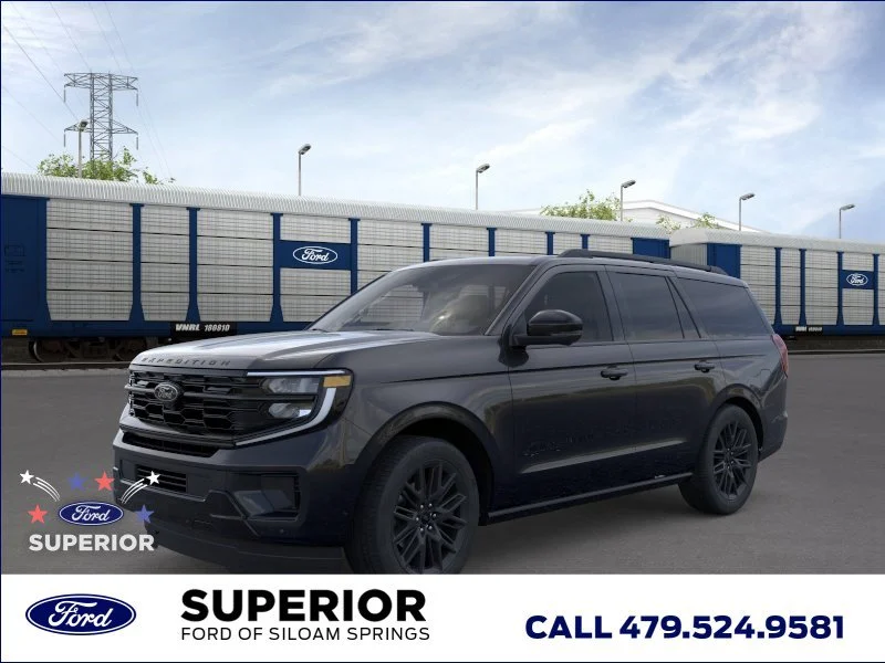 2026 Ford Expedition Platinum 4x4's photo