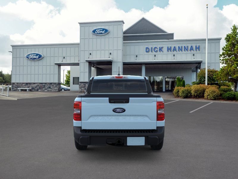 New 2026 Blue Ford Lariat image 6