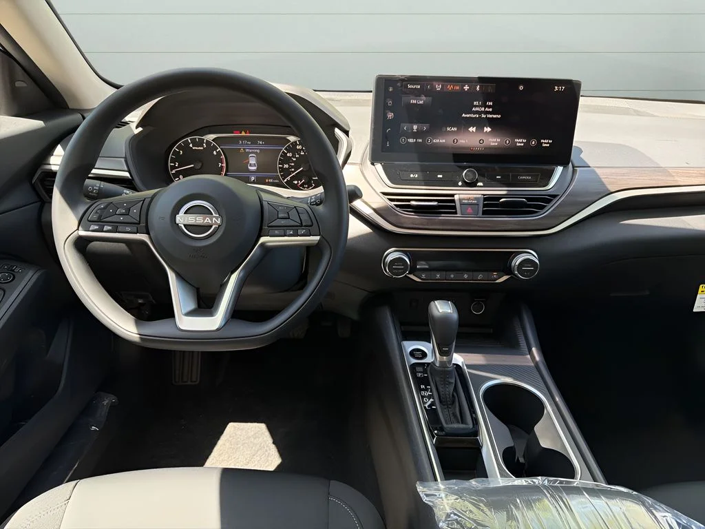 New 2026 Gray Nissan SV Special Edition image 12
