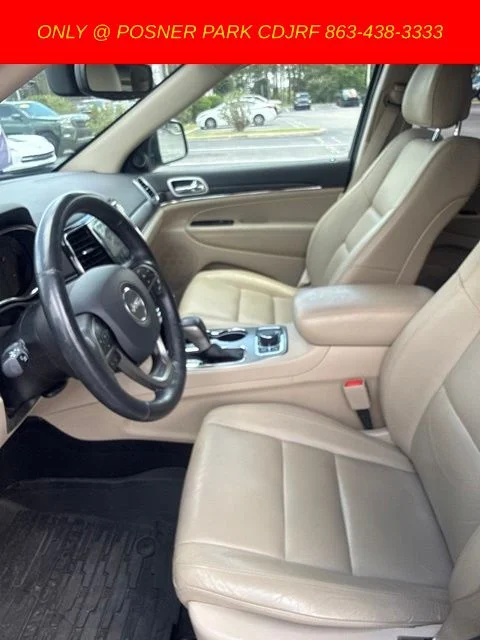 Used 2020 Red Jeep Limited image 6
