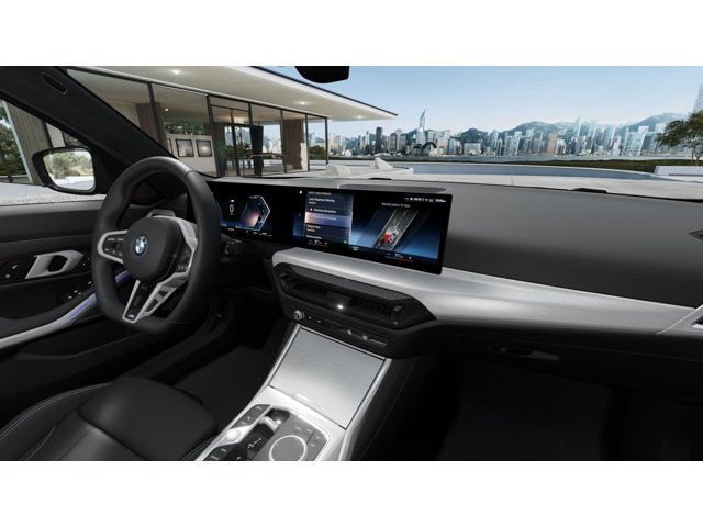 New 2026 Portimao Blue Metallic BMW 330i xDrive image 14