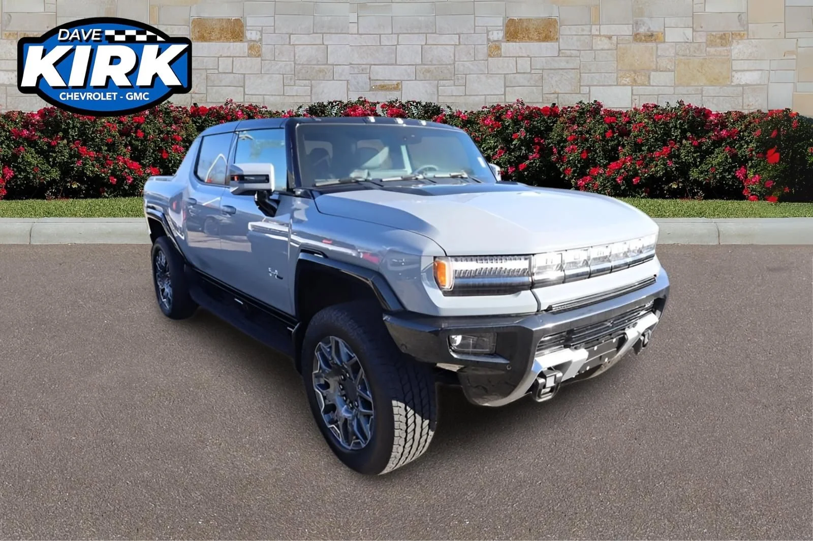 2025 GMC Hummer EV 3X's photo