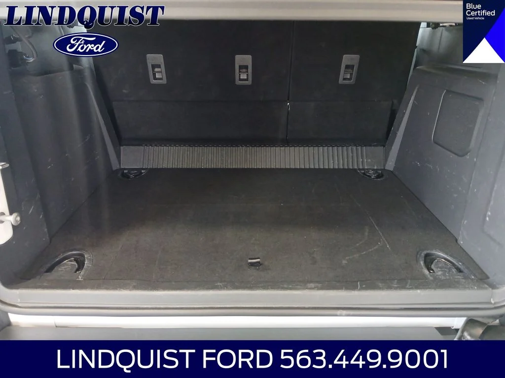 Certified Used 2024 Oxford White Ford Outer Banks image 22
