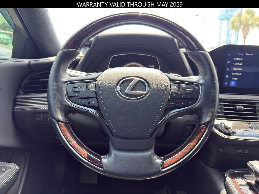 Certified Used 2023 IRIDIUM Lexus Base image 17