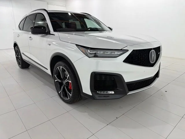 Certified Used 2025 Platinum White Pearl Acura SH-AWD TYPE S ADV image 7
