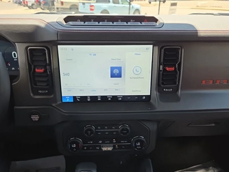 New 2026 Avalanche Gray Ford Raptor® image 36