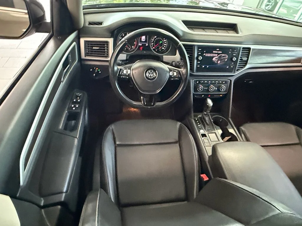 Used 2019 Brown Volkswagen 3.6L V6 SE image 11