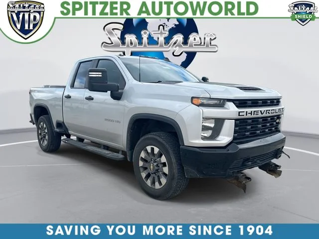 2023 Chevrolet Silverado 2500HD
