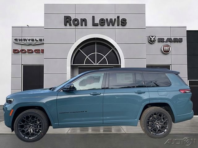 2027 Jeep Grand Cherokee L Summit
