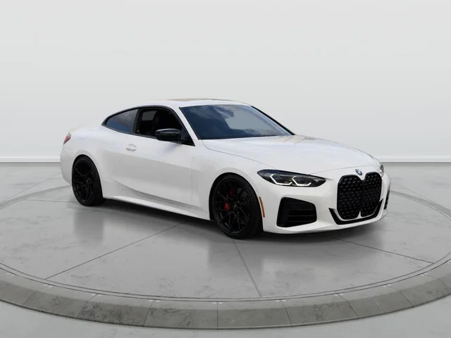 2022 BMW 4 Series M440i