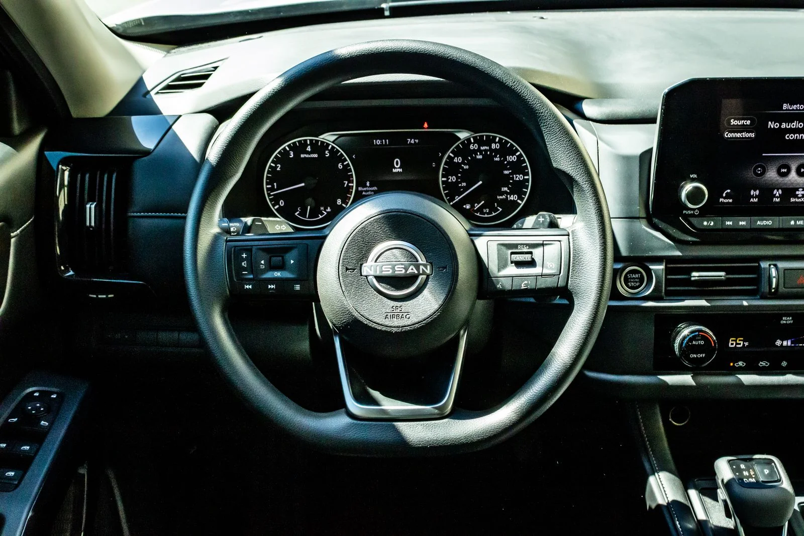 Used 2024 Silver Nissan S image 17