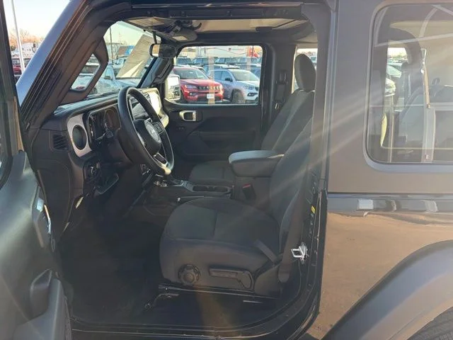 2026 Jeep Wrangler 2-Door Sport - Photo 11