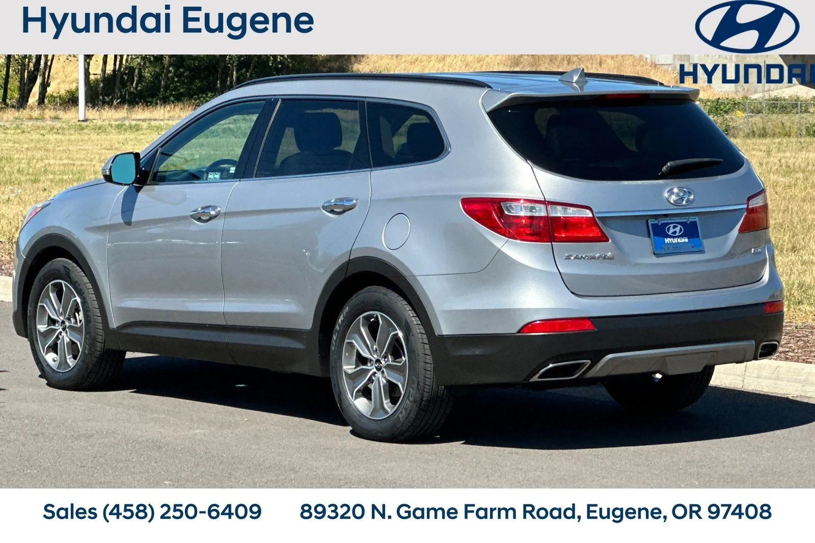 Used 2013 Gray Hyundai GLS image 6