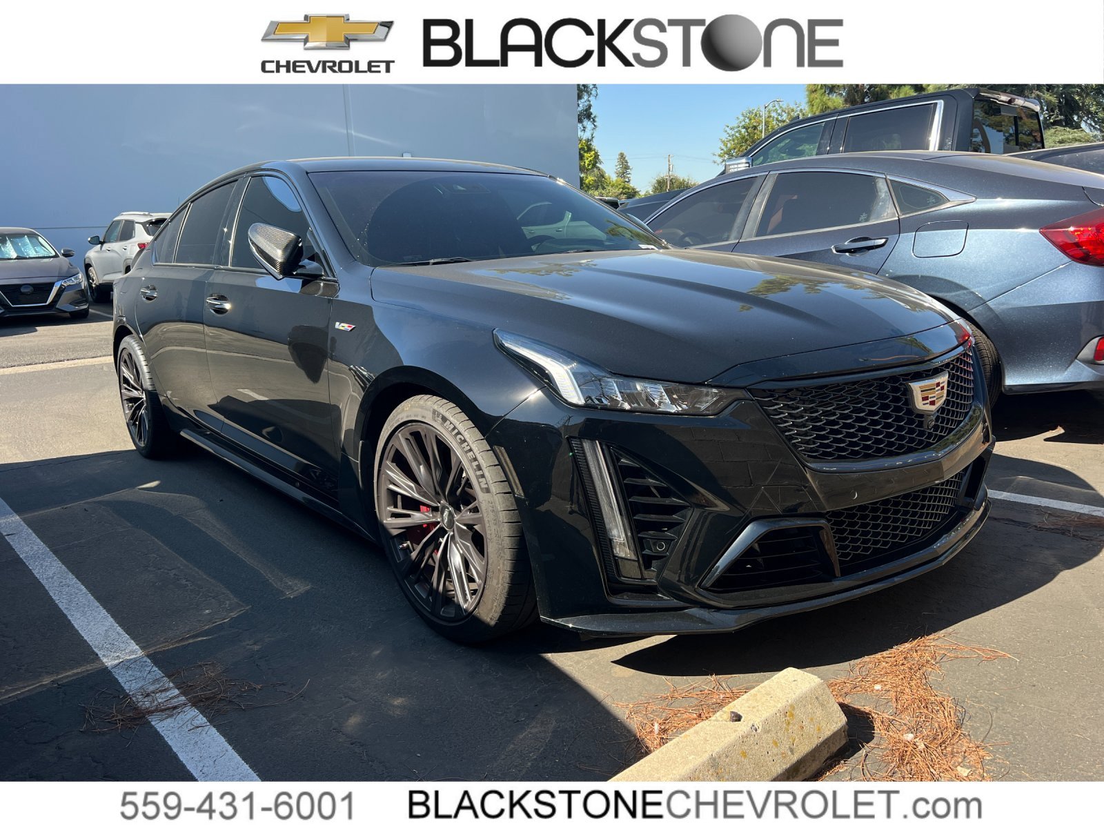 2023 Cadillac CT5-V