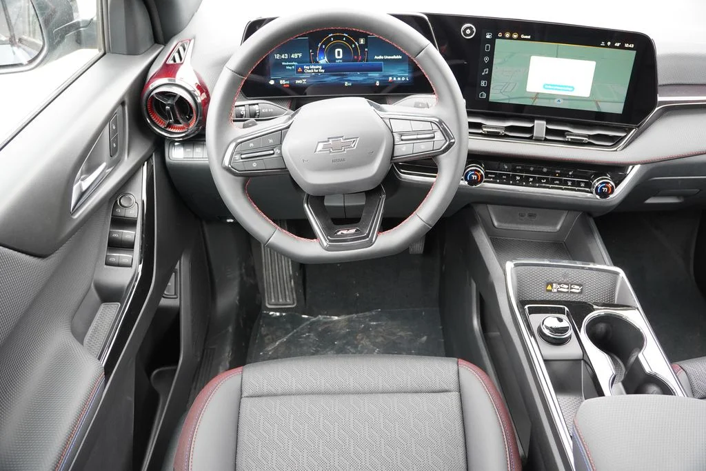 2026 Chevrolet Equinox RS - Photo 13