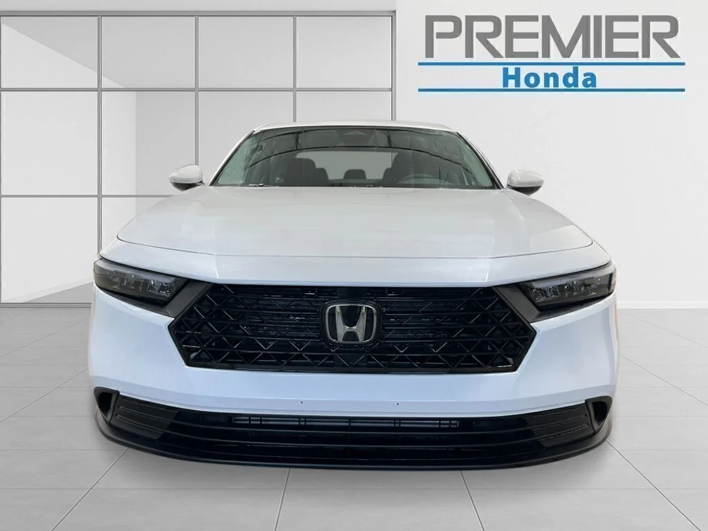 New 2026 White Honda LX image 9