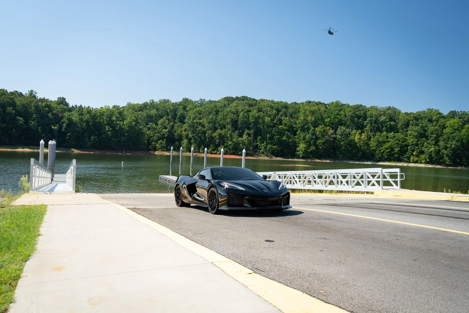2023 Chevrolet Corvette 3LZ