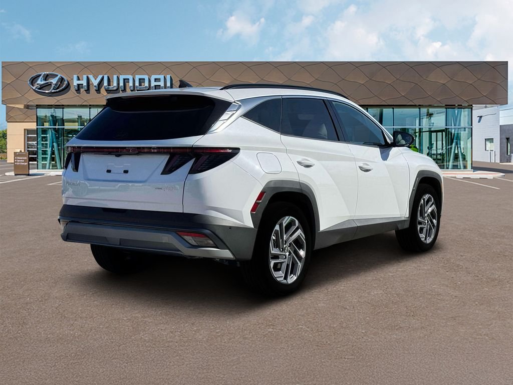 New 2026 White Hyundai Limited image 7