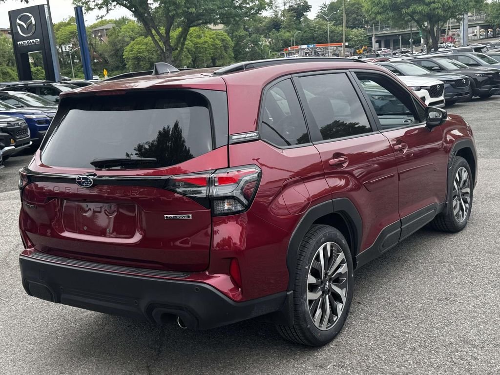 New 2026 CRIMSON RED PEARL Subaru Touring image 26