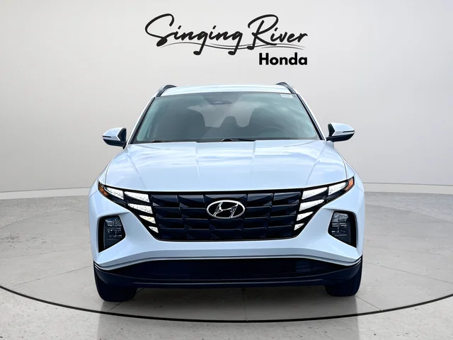 Used 2022 Hyundai Tucson SEL with VIN 5NMJB3AE3NH090424 for sale in Florence, AL