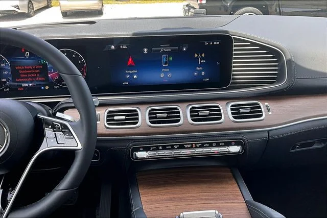 New 2026 Mercedes-Benz GLE GLE 350 4D Sport Utility 4MATIC