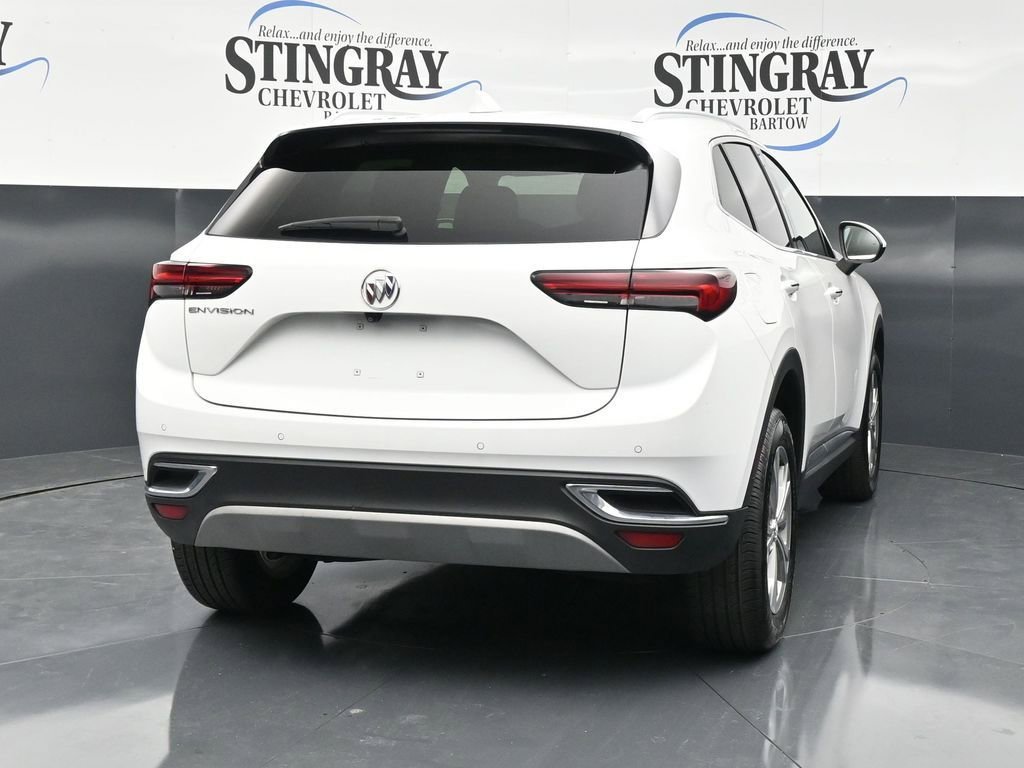 2023 Buick Envision Preferred - Photo 8