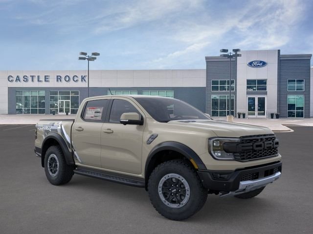 New 2025 Desert Sand Ford Raptor® image 7