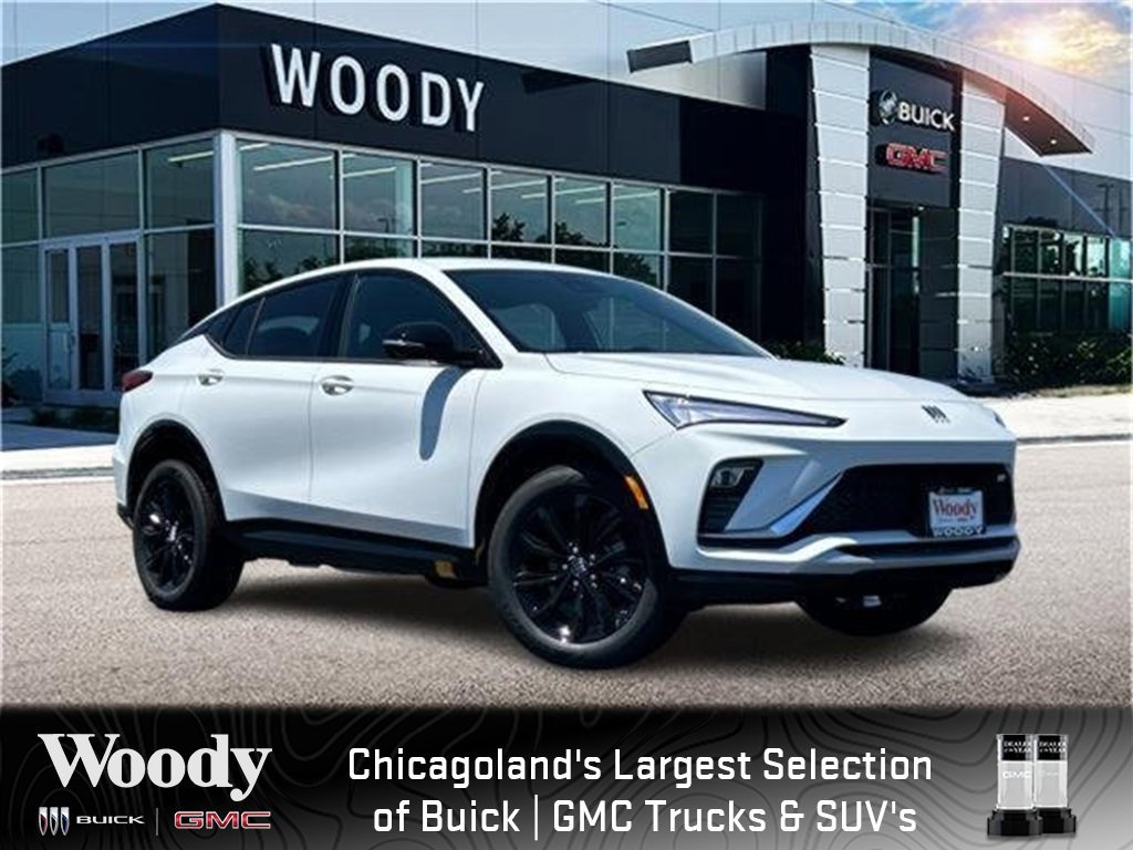 2026 BUICK ENVISTA - Image 3