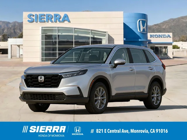 2026 Honda CR-V 2WD EX-L