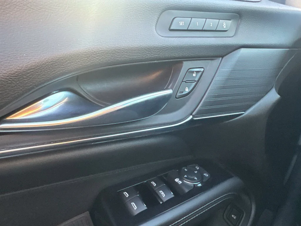 Used 2023 Silver Cadillac Premium Luxury image 28