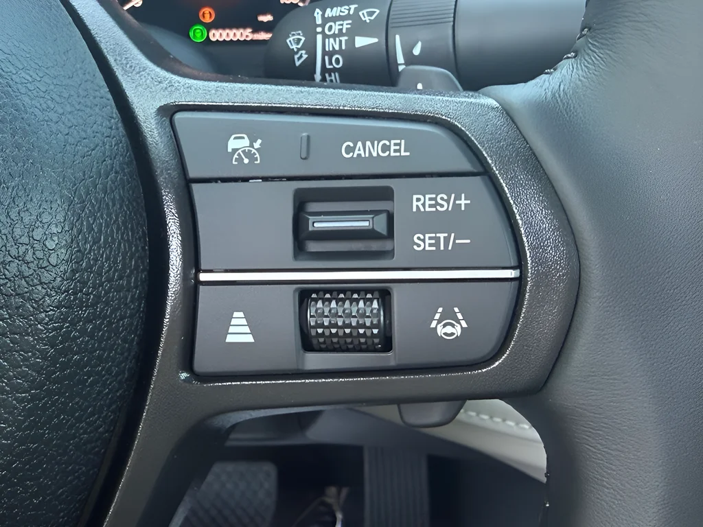 New 2026 Urban Gray Pearl Honda EX-L image 21