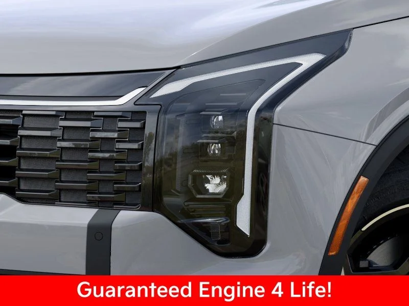 New 2026 Wolf Gray Kia EX image 12
