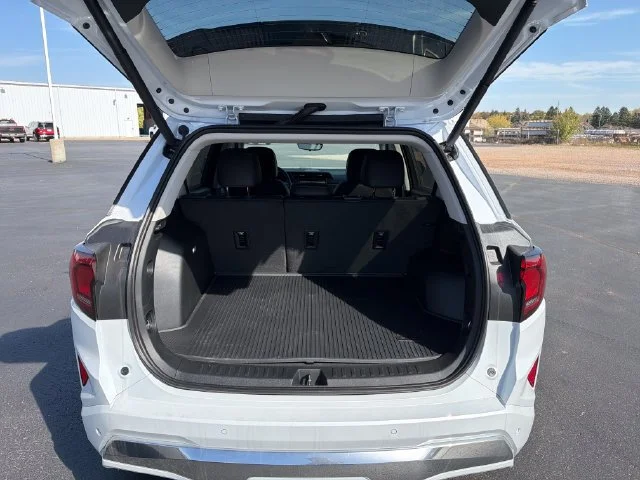 New 2027 Glacier White Tricoat GMC Denali image 26