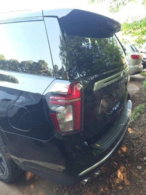 Used 2021 Black Chevrolet High Country image 16