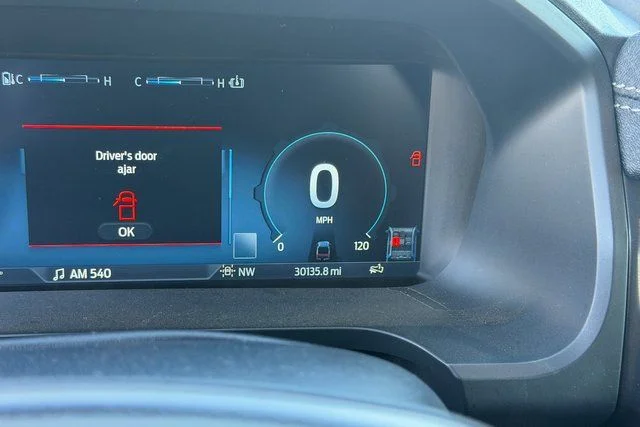 Used 2025 Blue Ford Flash image 18