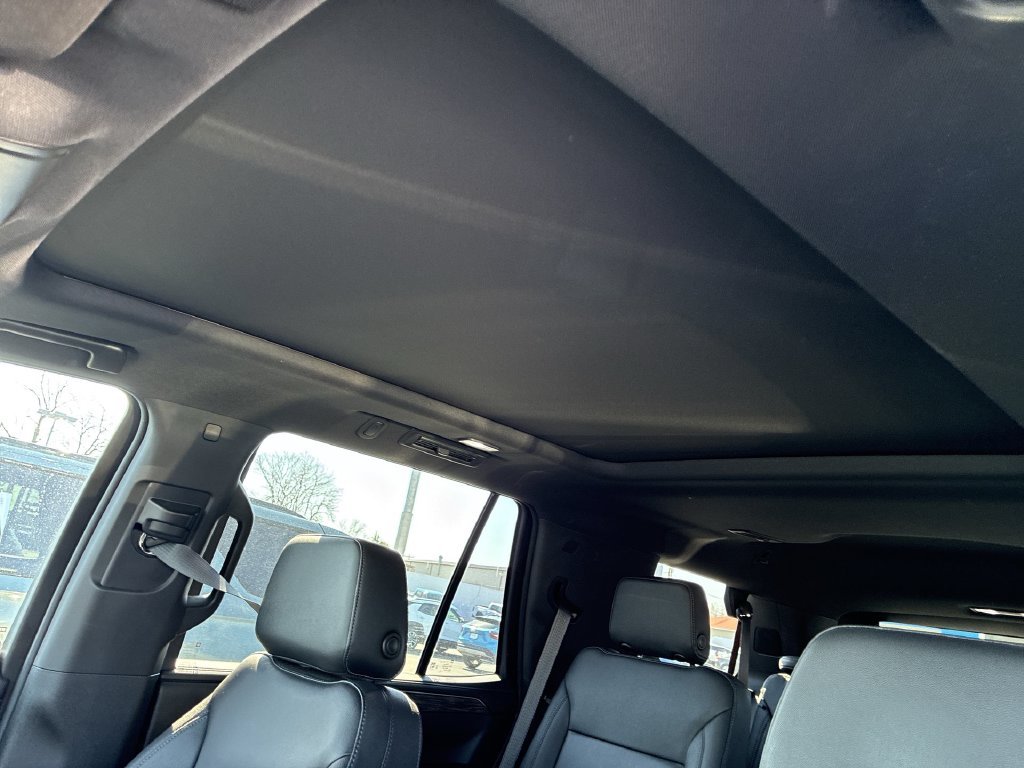 Used 2023 Black Chevrolet Z71 image 19