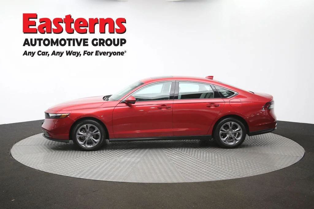 Used 2024 Red Honda EX image 63