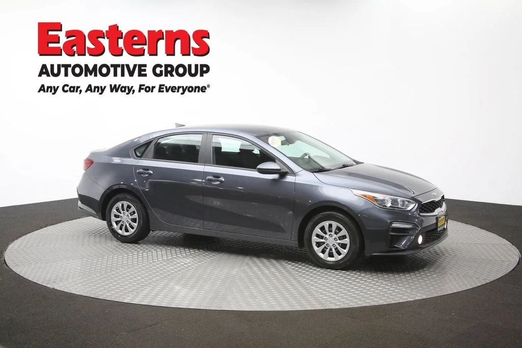 Used 2021 Gray Kia FE image 46