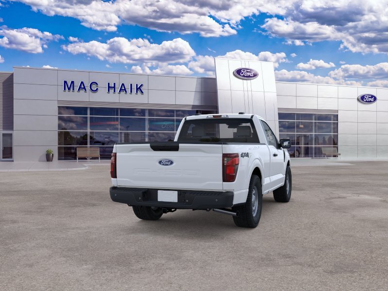 New 2026 Oxford White Ford XL image 30
