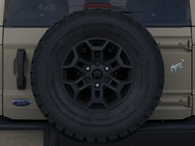 New 2026 Desert Sand Ford Badlands® image 24