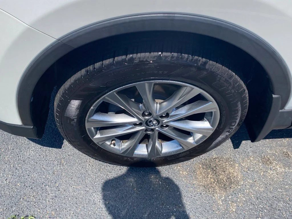 Used 2017 White Toyota Limited image 19