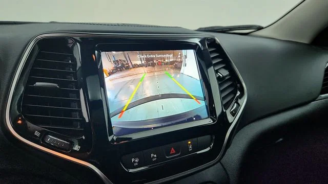 2021 Jeep Cherokee Limited - Photo 24