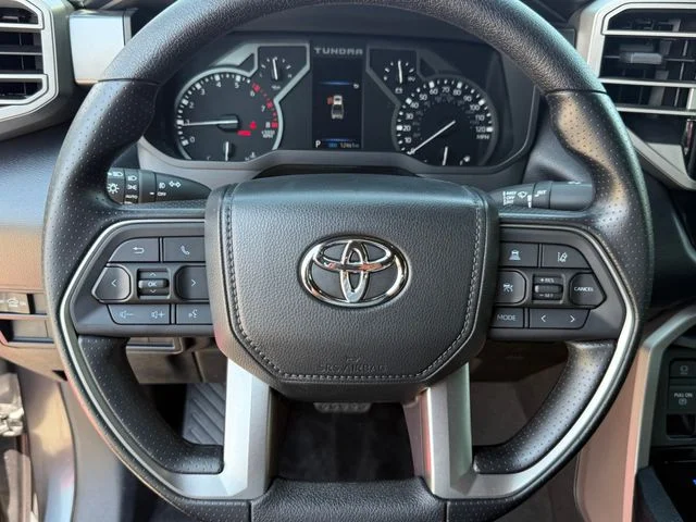 Certified Used 2026 MAGNETIC GRAY MET. Toyota SR5 image 14