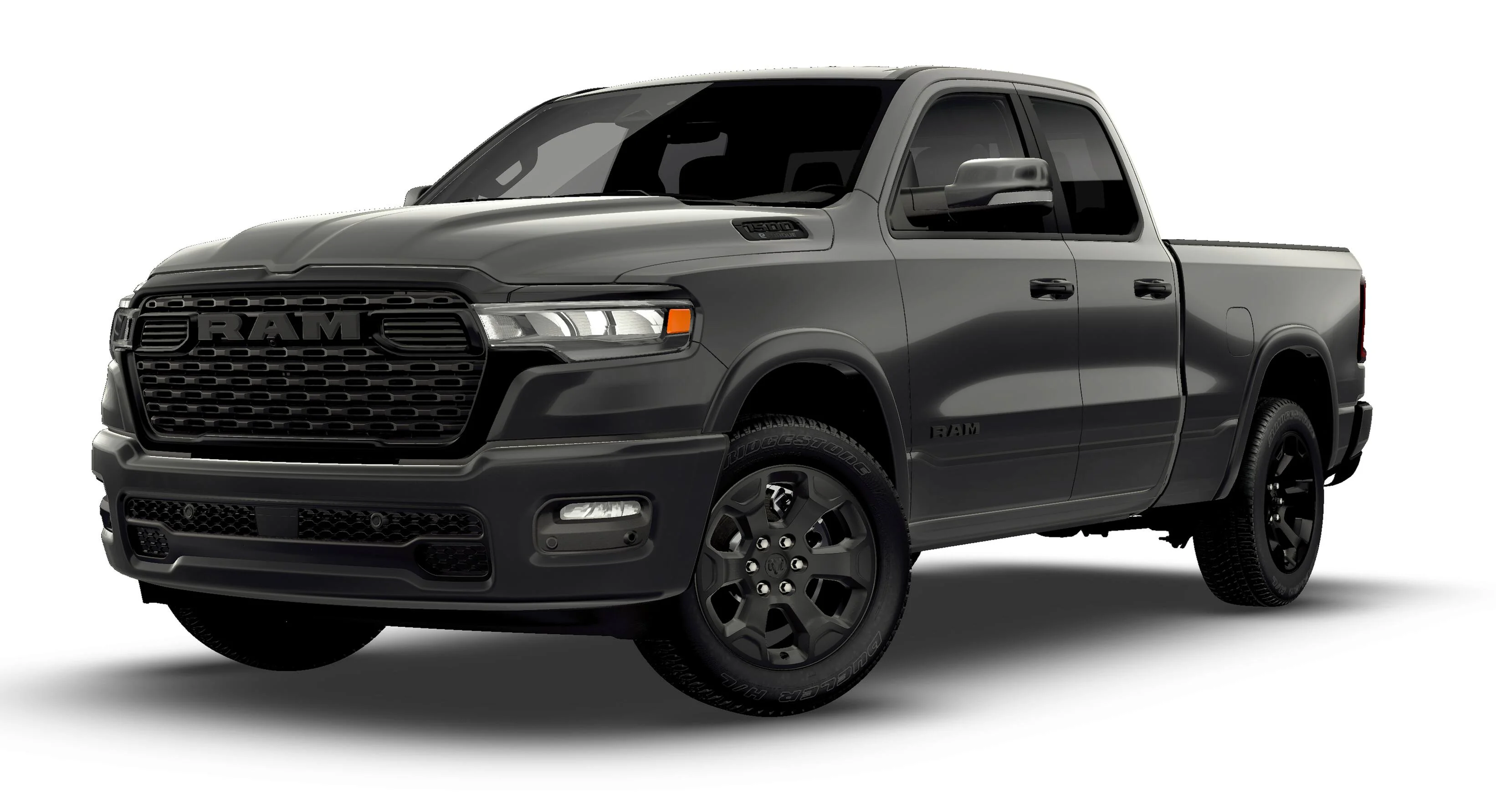 2026 RAM 1500's photo