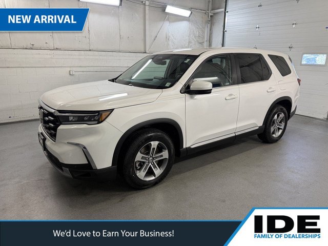 2023 Honda Pilot EX-L 8 Passenger