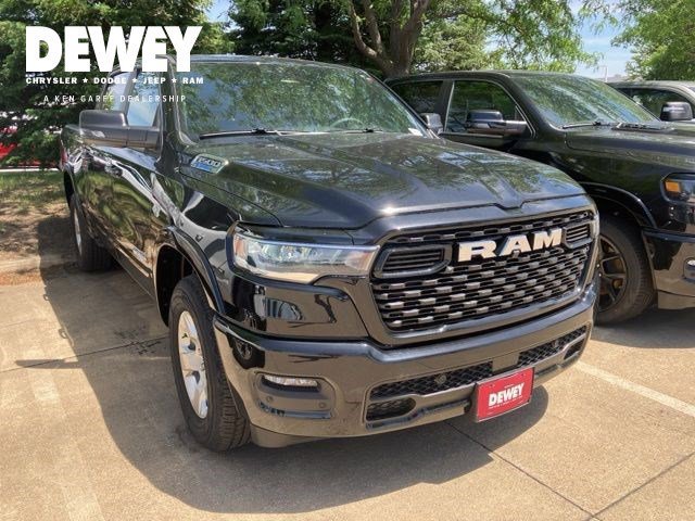 2026 RAM 1500 Big Horn/Lone Star 4x4 Crew Cab 5'7's photo