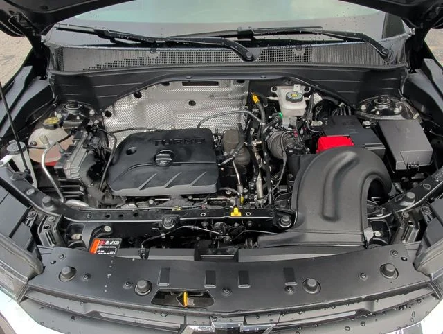 Used 2023 Black Chevrolet LT image 31